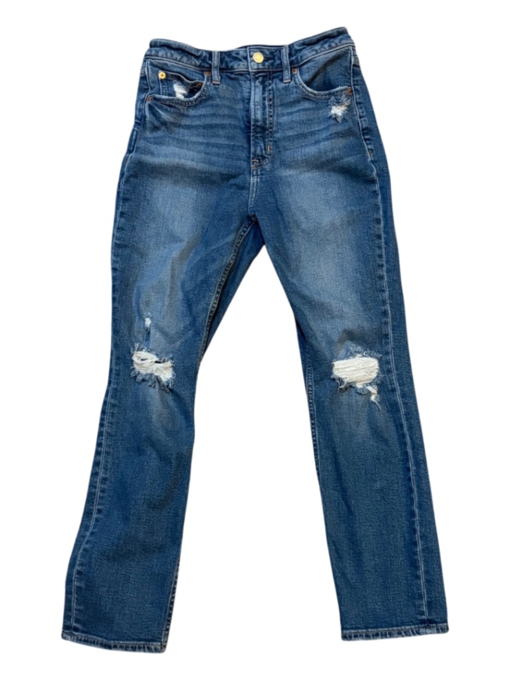 Gap Vintage Slim Sky High Jeans